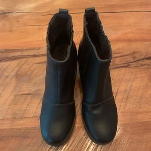 Women's Frankly Wedge Bootie